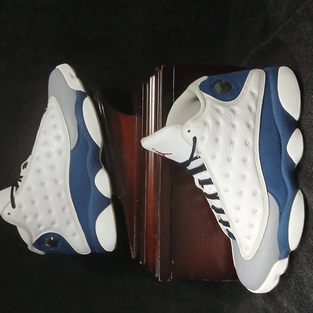 Nike Air Jordan 13 Retro 'FRENCH BLUE' Mens Size-10.5 100%AUTHENTIC!